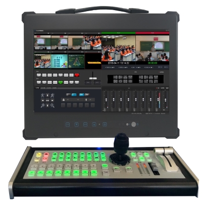 TCVIEW50L便携式网络直播一体机