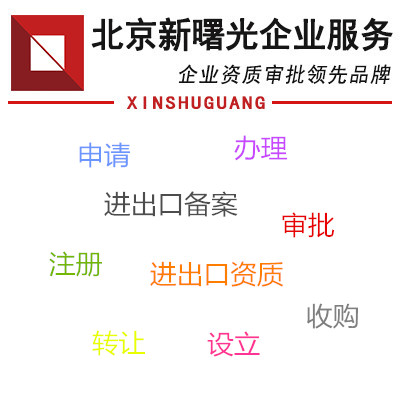 办理进出口备案对公司有什么要求