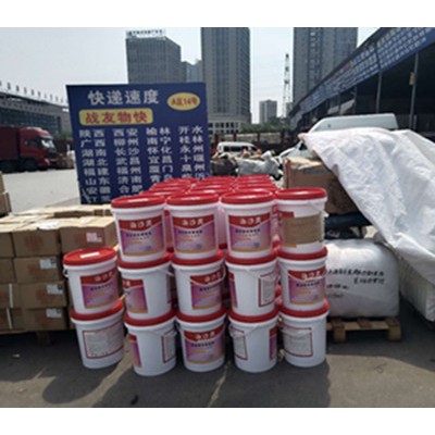 墙面脱砂掉砂起砂怎么办？用治沙灵，治标又治本