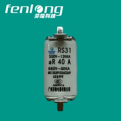 FENLONG品牌NH00低压熔断器订做