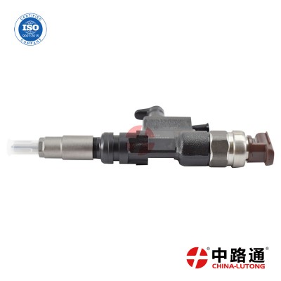大柴电喷喷油器型号 095000-6130