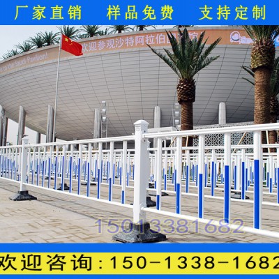 河源定做交通护栏厂家 车行防撞分隔栏 韶关道路中央隔离栏