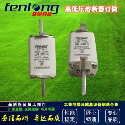 RO32方管刀形熔断器-芬隆品牌