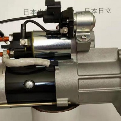 M009T67171沃尔沃D8K起动机