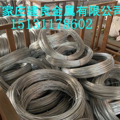 建良 清远 建筑捆绑丝退火圈丝厂家定制