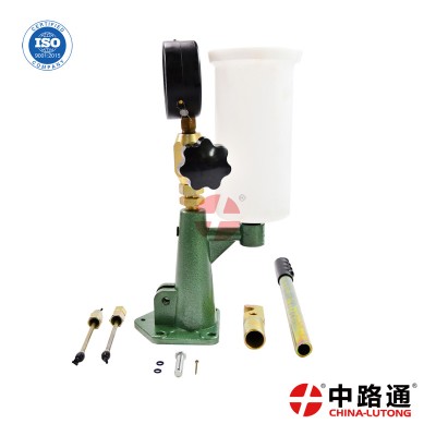 喷油嘴校验器S60H