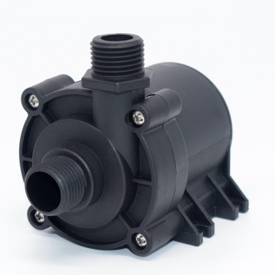 广东供应12V24V直流无刷洗鞋机水泵