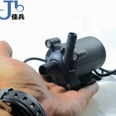 12V直流无刷小型医疗器械循环水泵