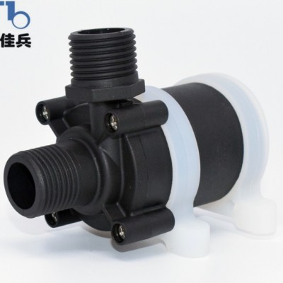 12V24V小型家用移动洗澡机直流无刷水泵