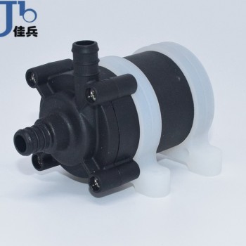 小型12V24V水冷循环直流无刷潜水泵