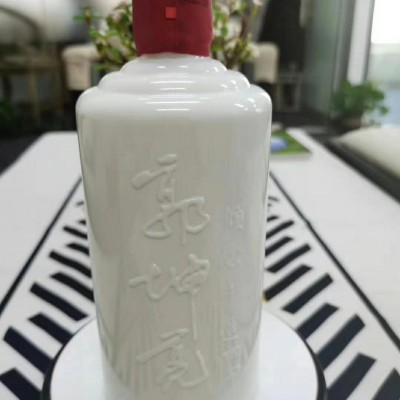 郭坤亮53度柔雅酱香型白酒郭坤亮大师手造酒30