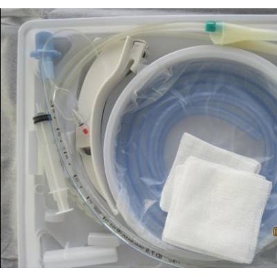 一次性使用无菌全麻辅助包气管插管型、全麻吸痰型、气管切开型