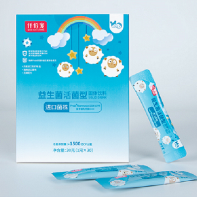 仟佰宠儿童款益生菌 为孩子益生菌保驾护航