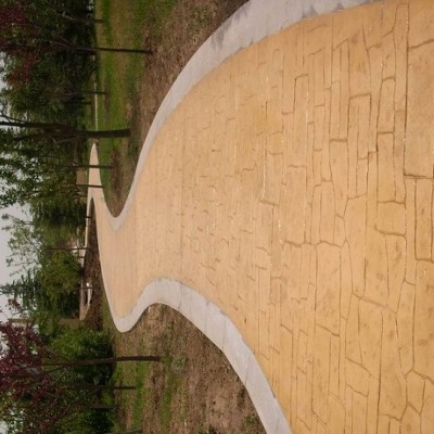 安徽混凝土压模地坪材料