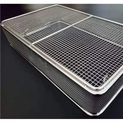 邢台316不锈钢医用网筐网篮供应商-正丰