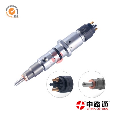 压电喷油器 0 445 110 582