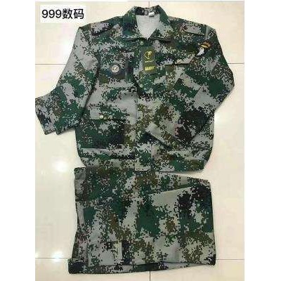 昆明迷彩服军训服厂家直销