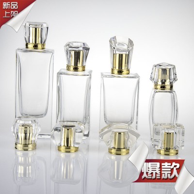 香水瓶生产厂家，香水瓶抛光打磨厂，香水瓶电镀喷涂厂