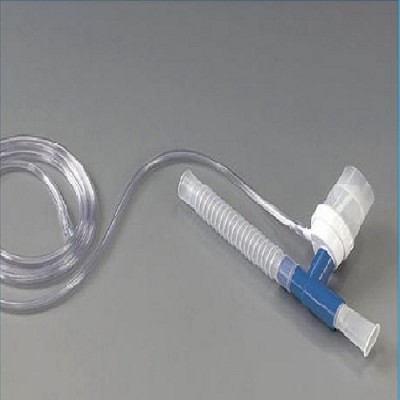 常规一次性使用气流雾化器
