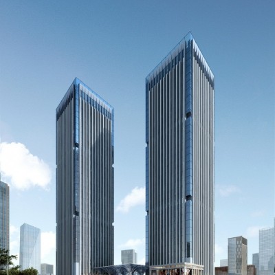 两江新区外墙门窗施工_两江新区平开推拉窗安装_重庆航鸿幕墙