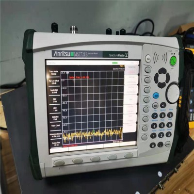 销售回收MS2721B手持式频谱分析