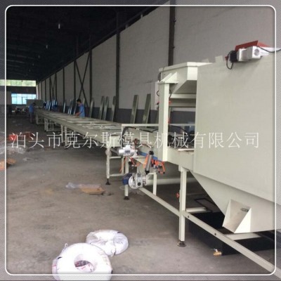 蛭石瓦设备 彩石钢瓦设备 彩砂瓦设备 彩石金属瓦设备工厂供应
