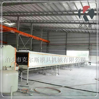 克尔斯全自动彩石金属瓦设备可按要求定做