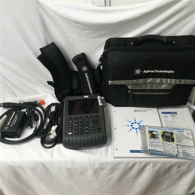 Agilent安捷伦N9912A频谱网络天馈分析仪