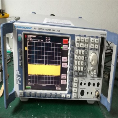 频谱分析仪FSP3