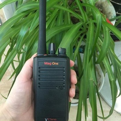 山东济宁市摩托罗拉VZ-D263数字对讲机物业对讲机