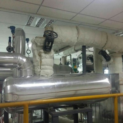管道铁皮保温承包工程聚氨酯设备罐体保温施工队