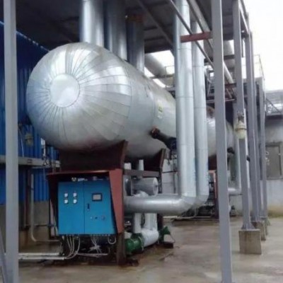 电厂管道玻璃棉保温工程施工队铝板设备防腐保温