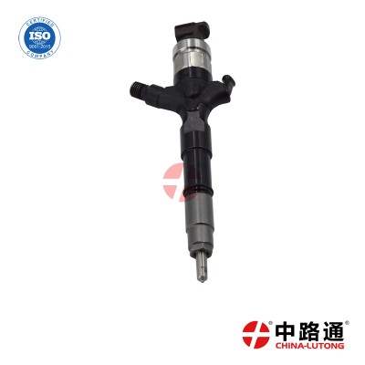 江淮共轨喷油器  095000-9770