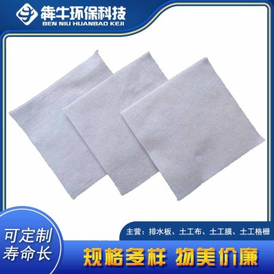 防城港市园林绿化防尘覆盖土工布