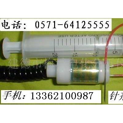 食品包装袋氧传感器 充氮气包装氮电极 安瓿针剂氧电极