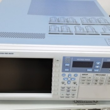 日本横河WT1800高精度数字功率分析仪