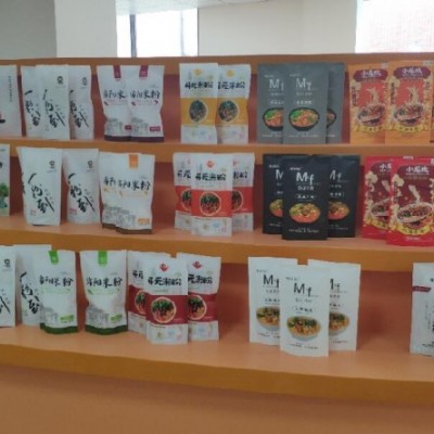 四川袋装绵阳米粉贴牌绵阳米粉方便食品代加工酱料生产厂家