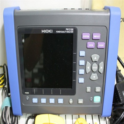 HIOKI日置PW3198维修PQ3198回收PQ3100