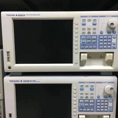 光谱分析仪AQ6370D横河Yokogawa AQ6370D
