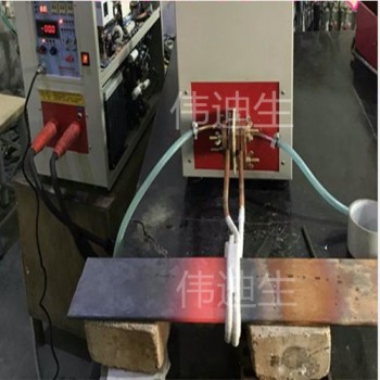 不锈钢热弯退火用哪种加热退火机