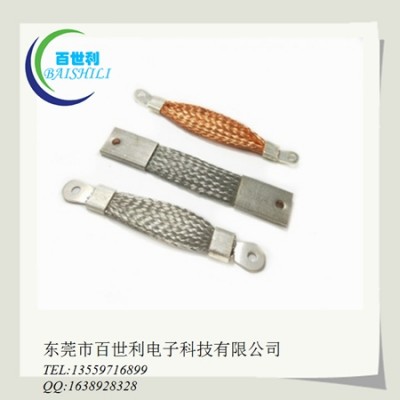 镀锡铜编织带软连接生产加工