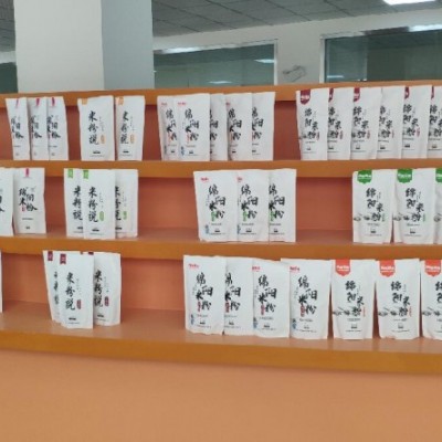 袋装绵阳米粉袋装南充米粉贴牌代加工预包装食品