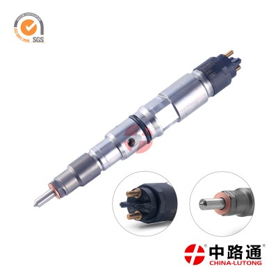 中兴皮卡柴油喷油器 0 445 110 443