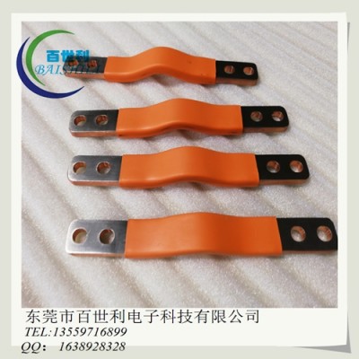 定制非标铜软连接生产加工铜带软连接