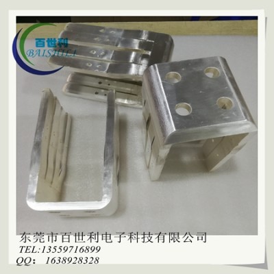厂家直销TZ高低压开关柜铜软连接静触头铜软连接