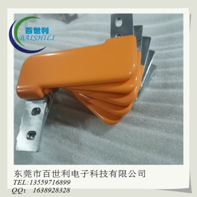 浸塑铜箔软连接生产加工浸塑铝箔软连接