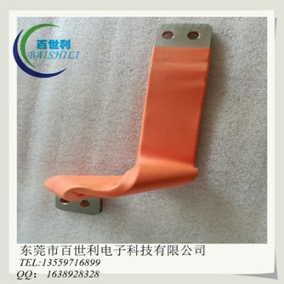 新能源电池软连接产品制作工艺及应用范围