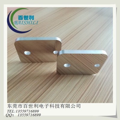 硬铜排电镀加工镀银镀锡镀镍铜片