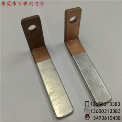 铜铝过渡连接排加工供应多规格