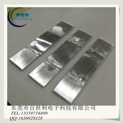 定制生产1060铝伸缩节、MS铝伸缩节、铝母线伸缩节